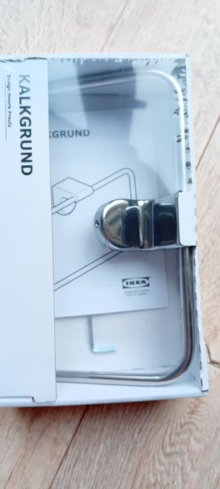 Uchwyt na ręcznik Kalkgrund Ikea wieszak nowy