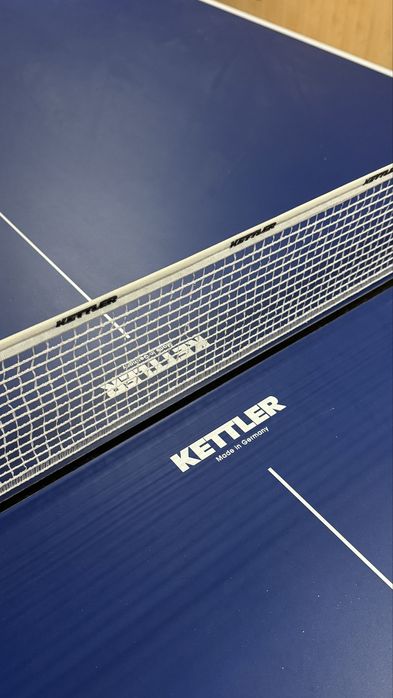 Тенісний стіл Kettler