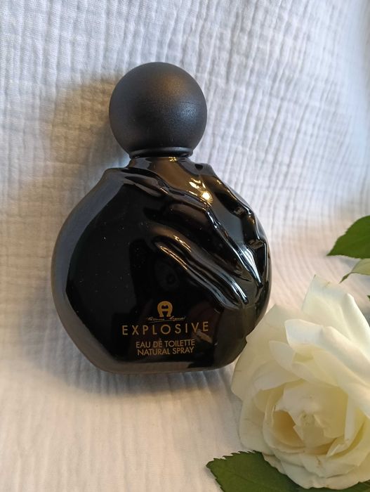 Explosive Etienne Aigner gotyckie edt 100ml