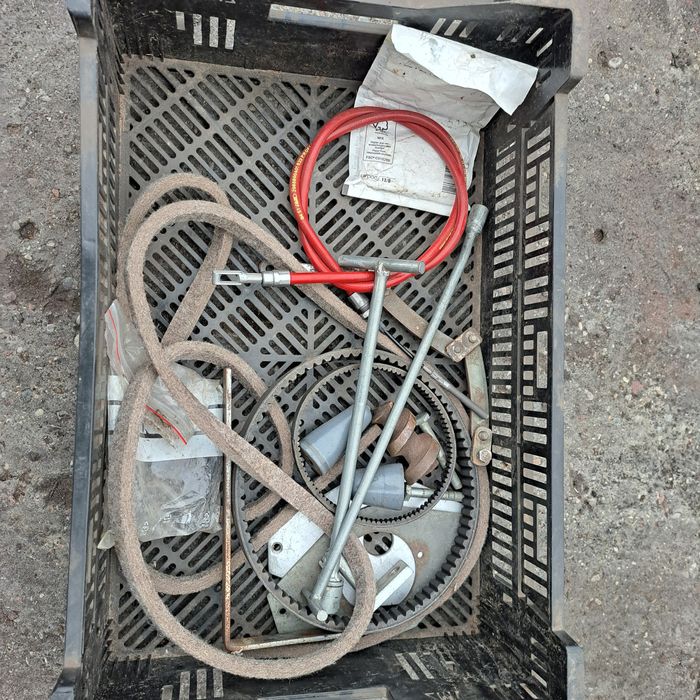 Mayer Javo Laible Doniczkarka z mieszalnikiem + tasmociag 2metry.