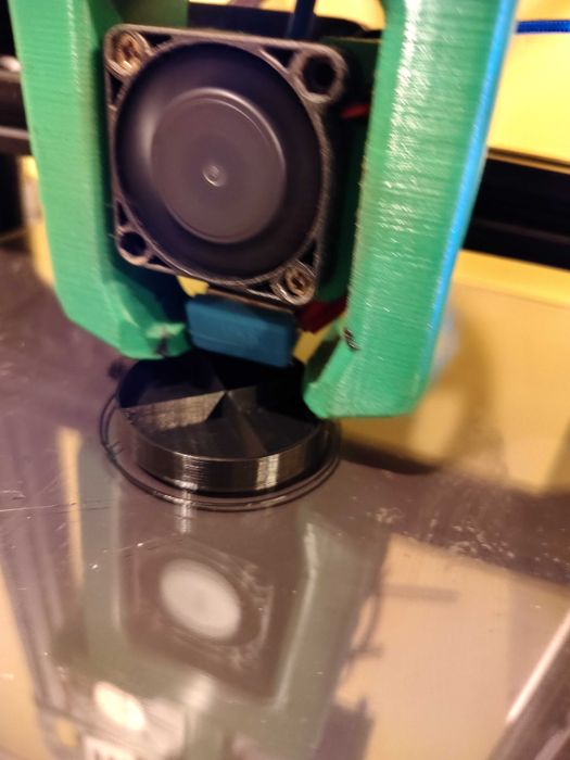 Drukarka 3D Creality Ender 3 pro tuning