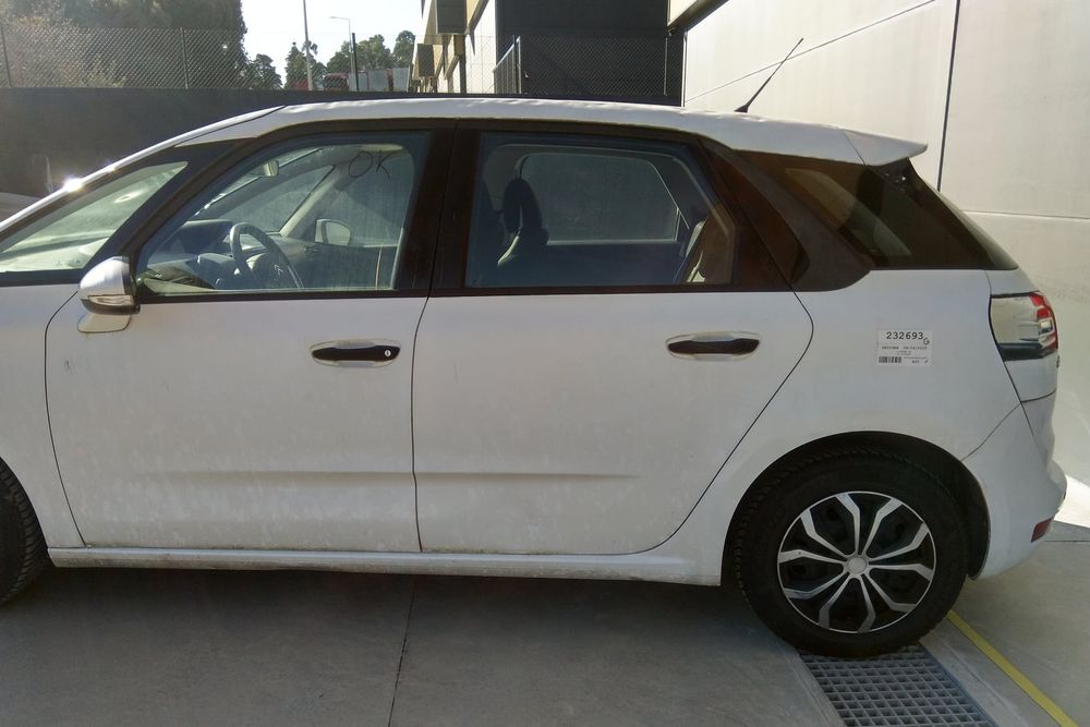 CITROËN C4 PICASSO II - 2015 - Para Peças