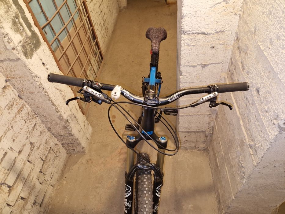 NS Bikes Eccentric Djambo 2016 M / Enduro / MTB / FOX / SLX /