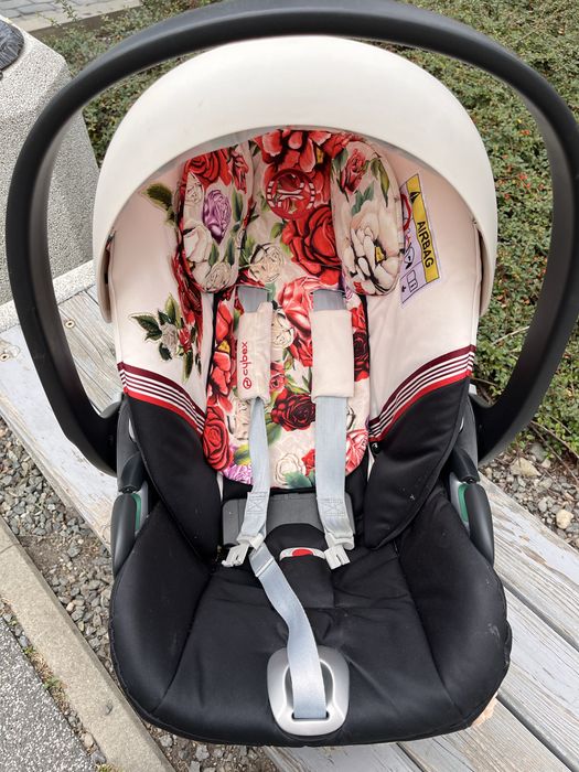 Fotelik Cybex + baza