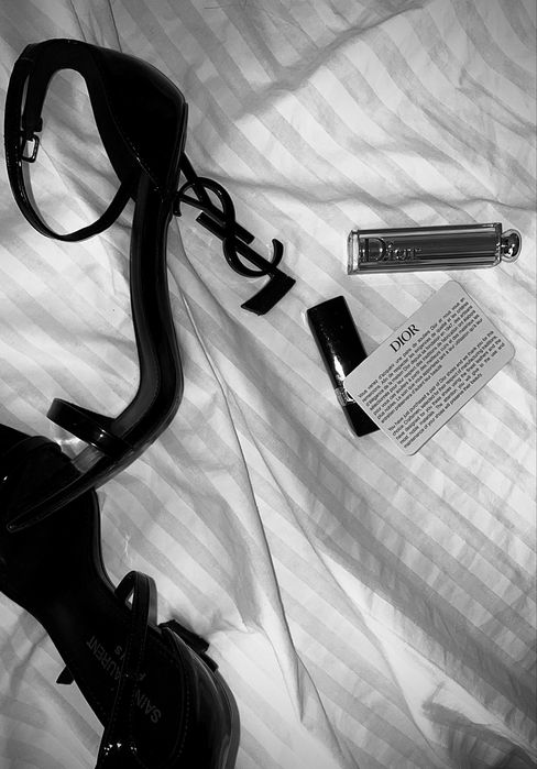 Туфли Saint Laurent 39-40р