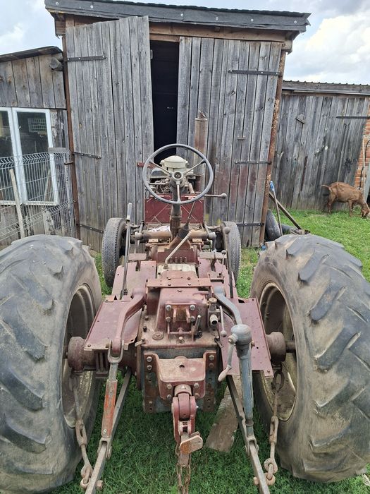 Zetor Super ciągnik