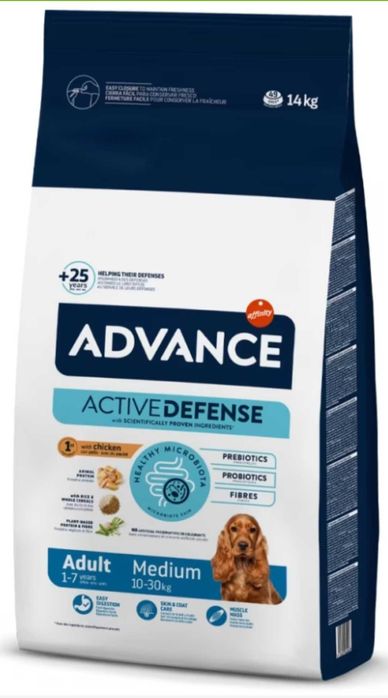 Корм Advance Адванс