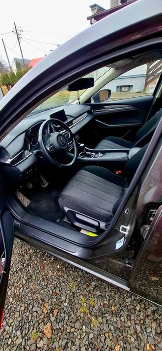 sprzedam mazda 6