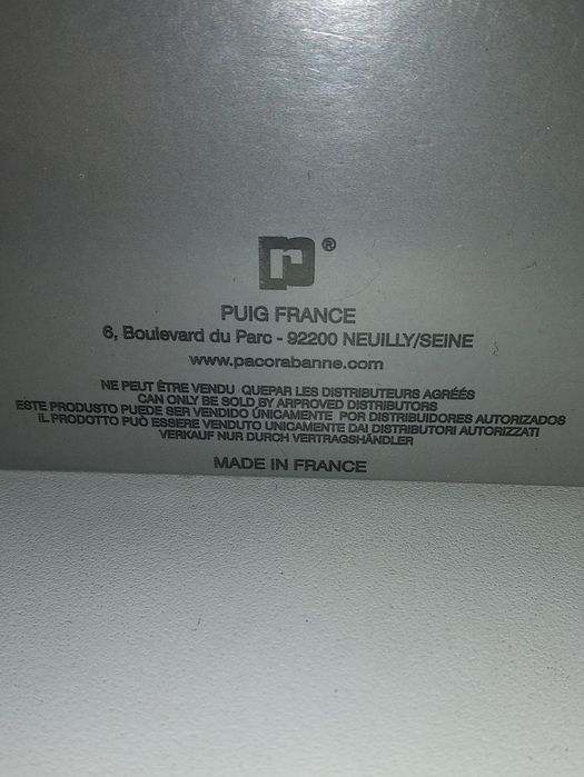 Мужские духи Invictus 100ml.