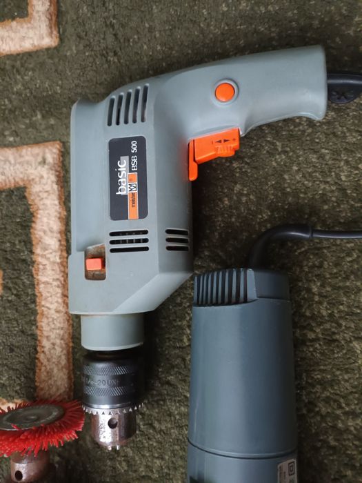 Електроінструмент Manessman