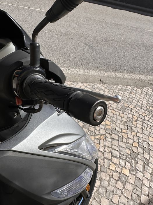 Kymco agility +16