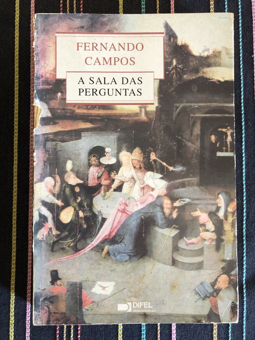 A lenda dos homens do vento