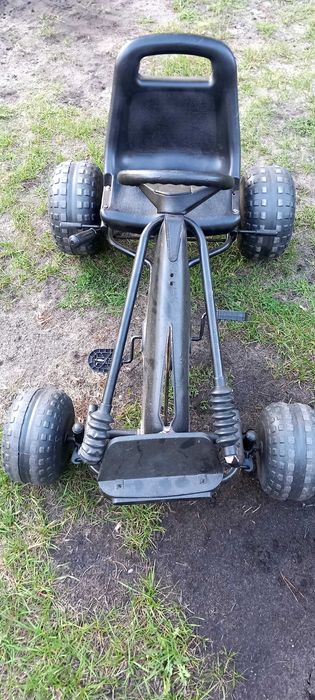 Gokart na pedała