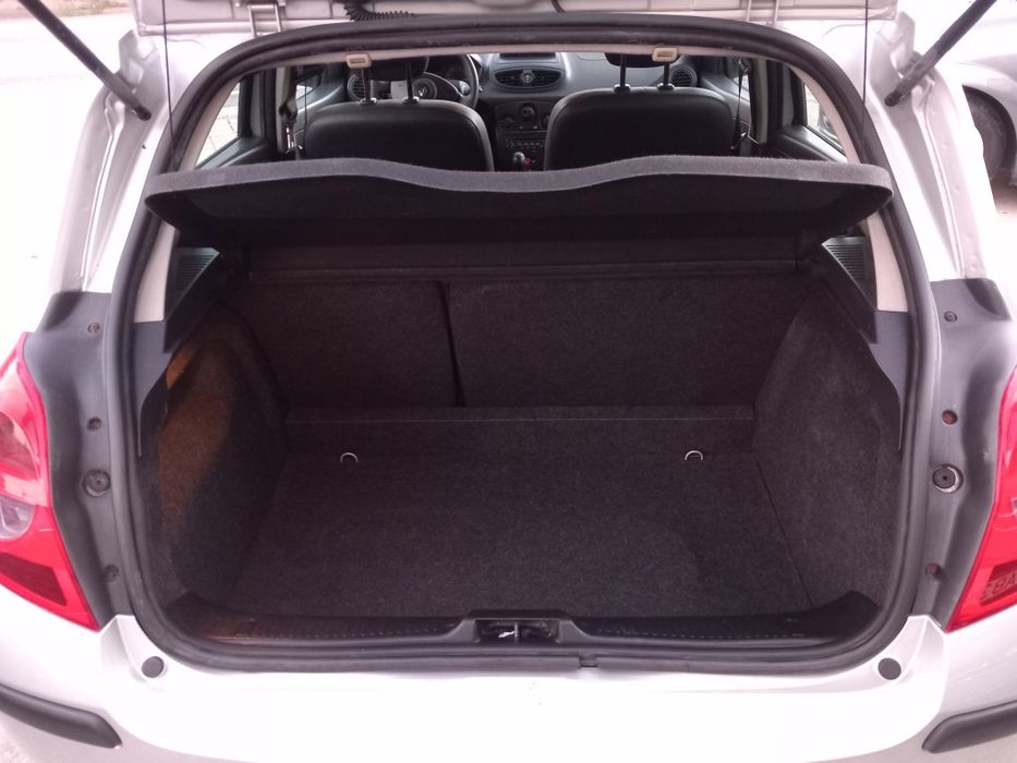 Renault Clio 1.2 Confort 2007