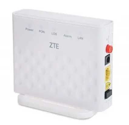 Модем (абонентский терминал) ONU GPON ZTE F601 Модем