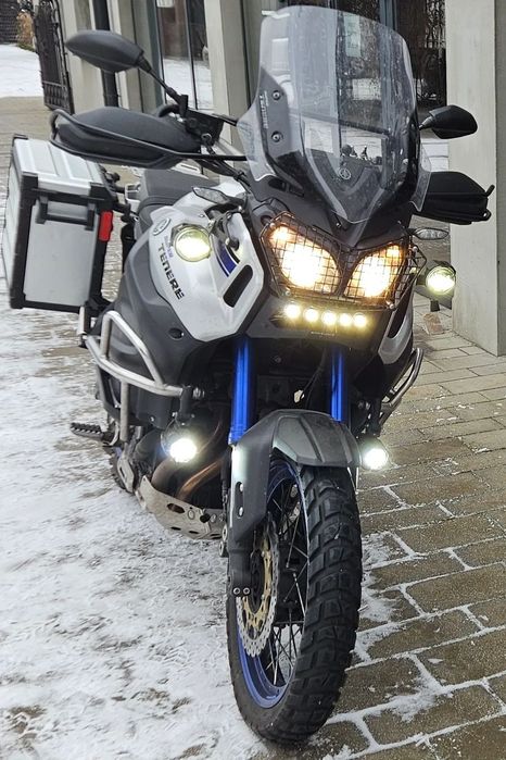 Yamaha XT Yamaha XT1200 XT 1200 Super Tenere od 1-szego właściciela FV23%   raty