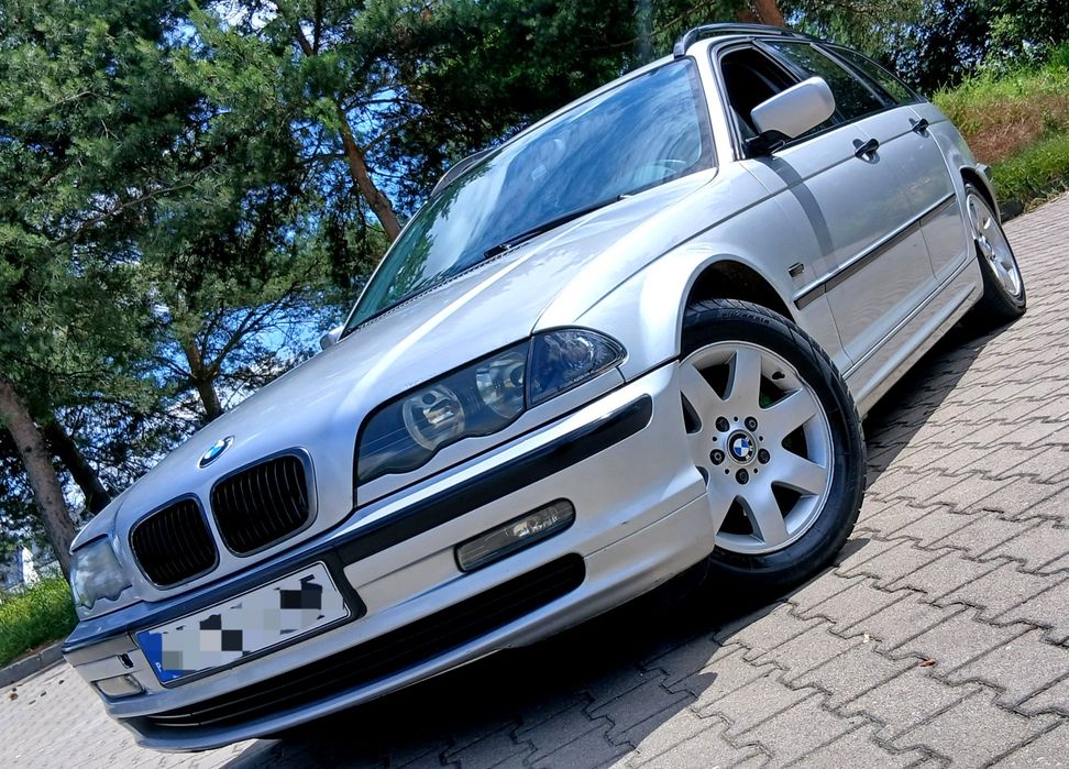 Bmw E46 318i Alu Klima Elektryka Zapraszam Zamiana