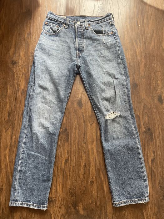 Levi’s 501 Jeansy Straight Leg W25 L26