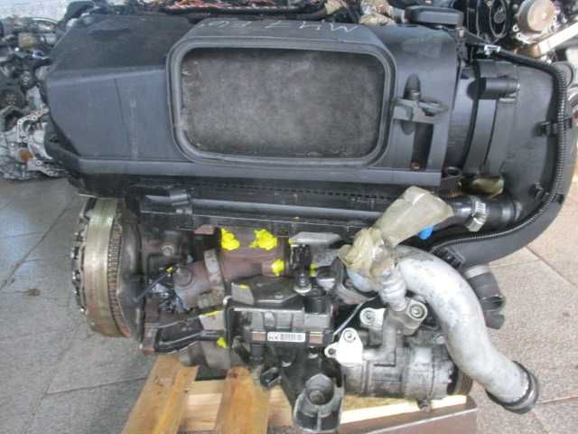 Motor completo BMW E60 e E61 520d 163cv 204D4