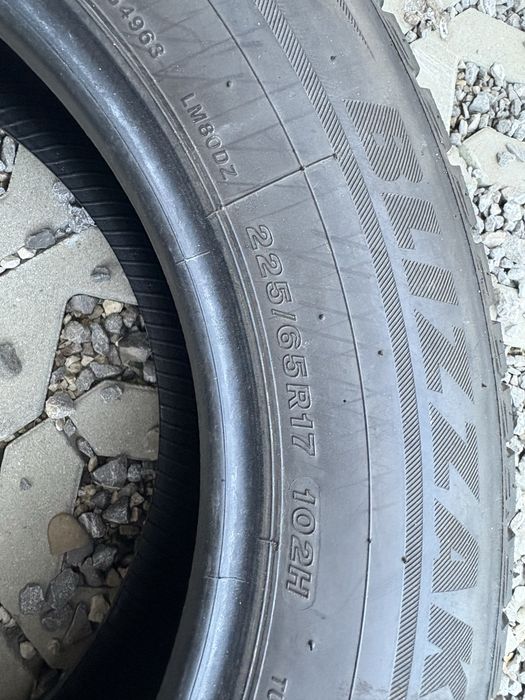 Opony Bridgestone