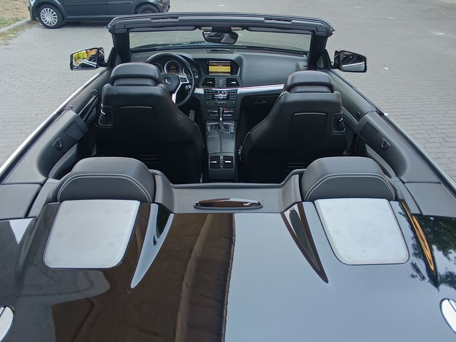 E 250  Aut  AMG Harman Kardon