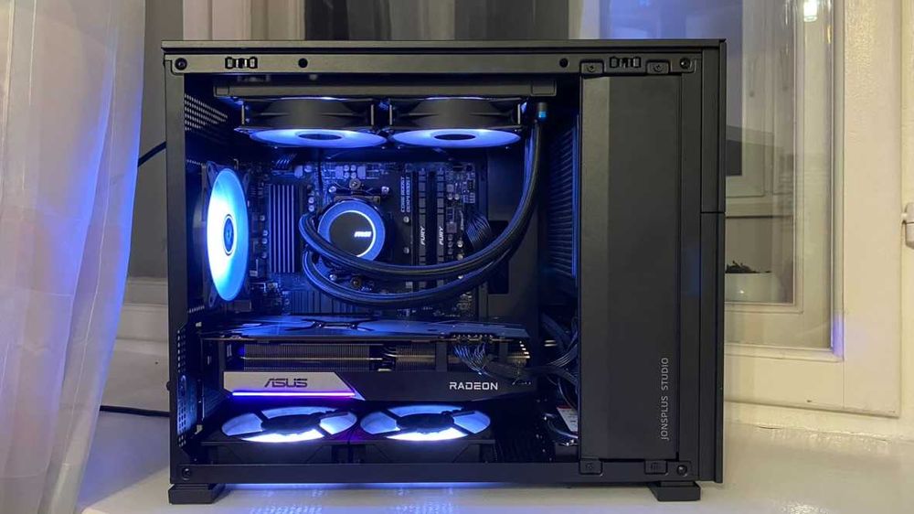 Чистка обслуговування ПК і ноутбуків, серверів | Апгрейд SSD RAM CPU GPU| Сервери