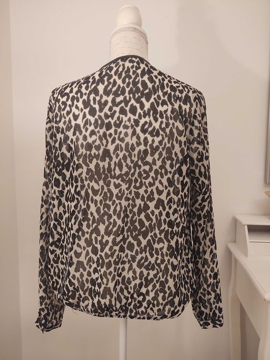 Bluzka cętki Reserved  r.40