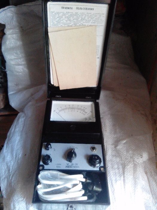 прибор эв-2к