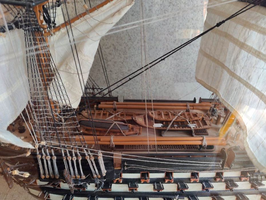 Парусник 12 Апостолов.