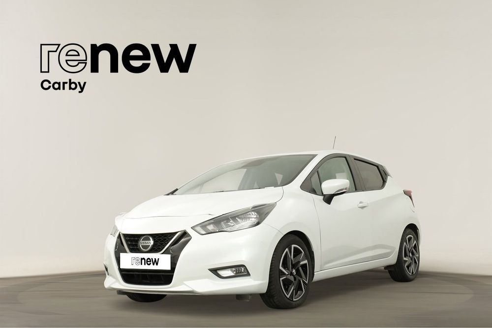 Nissan Micra 1.0 IG-T Acenta CVT