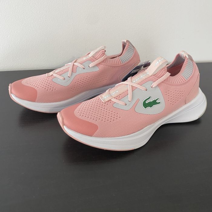 Lacoste Run Spin Knit 123 1 suj