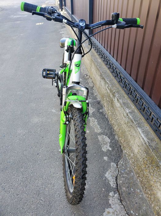 Велосипед Comanche MOTO SIX 20w