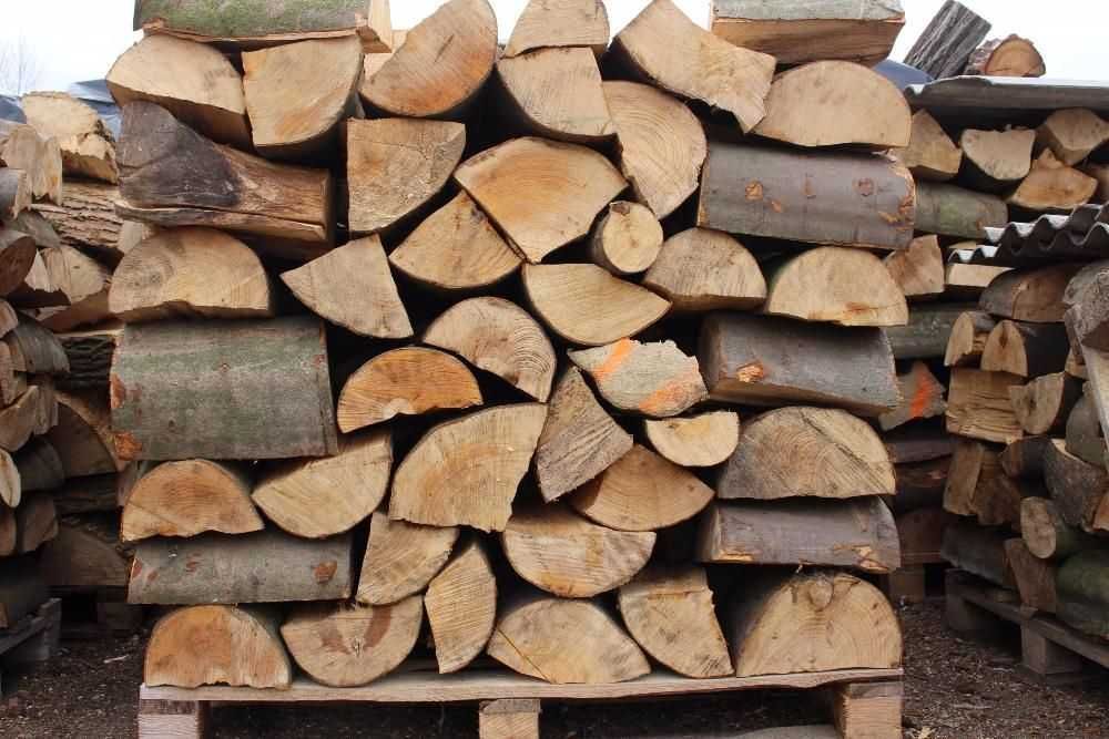 Drewno Kominkowe Suche wilgotność 12-18 % Łódź i okolice