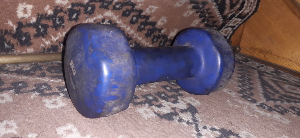 Hantla do ćwiczeń 5kg
