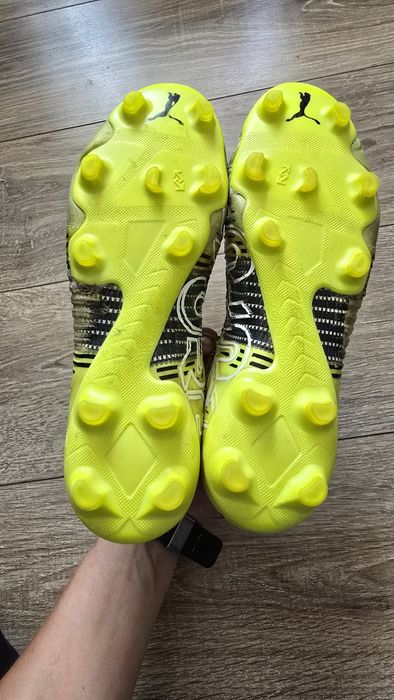 Продам професійні  Puma Future Z 1.1 Fg/Ag 01