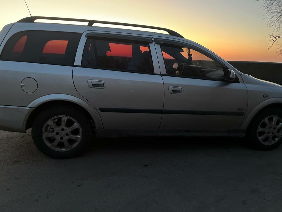 Продам Opel astra g