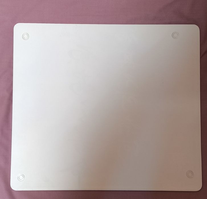 Скляний ігровий килимок для миші (Glass Mousepad)