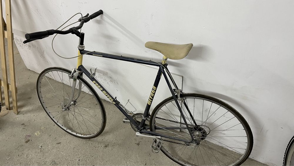 Rower retro szosowy koga miyata