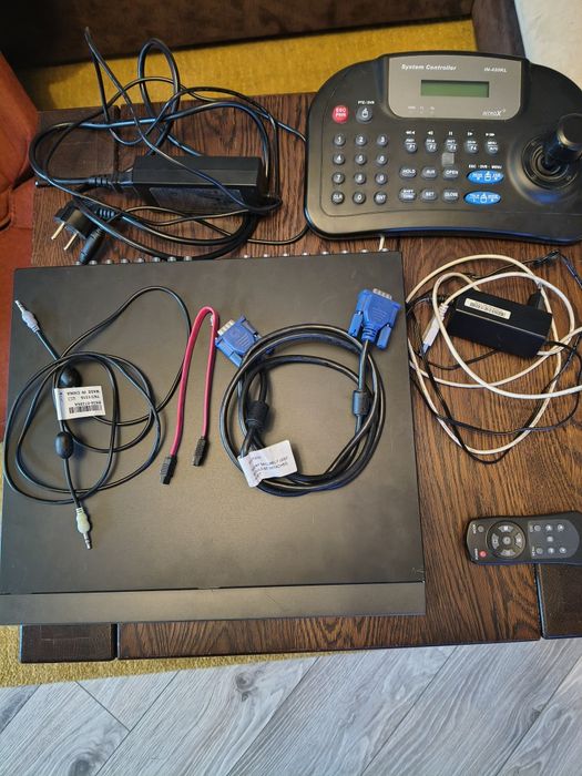 Rejestrator IN-960H-4516 + kontroler