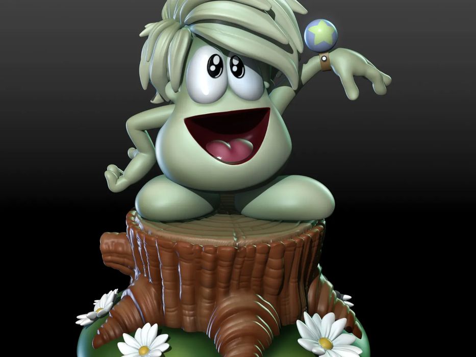 Chobin the Star Prince - Figura64552778166275120