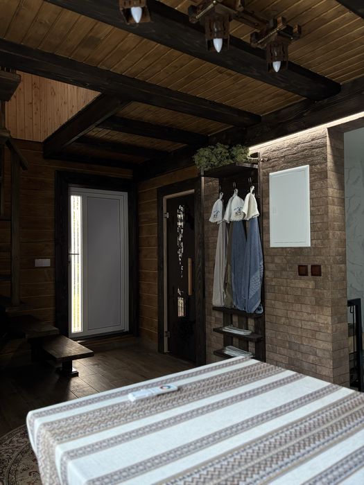 ЕкоЖитло подобово.  Чан. ЕкоБаня.