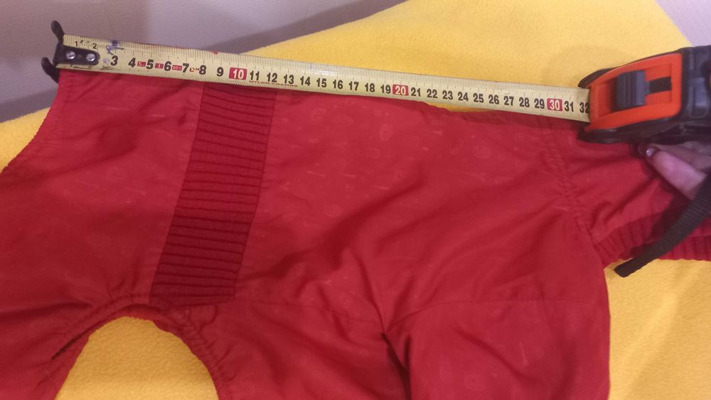 Продам комбенізон для собачки