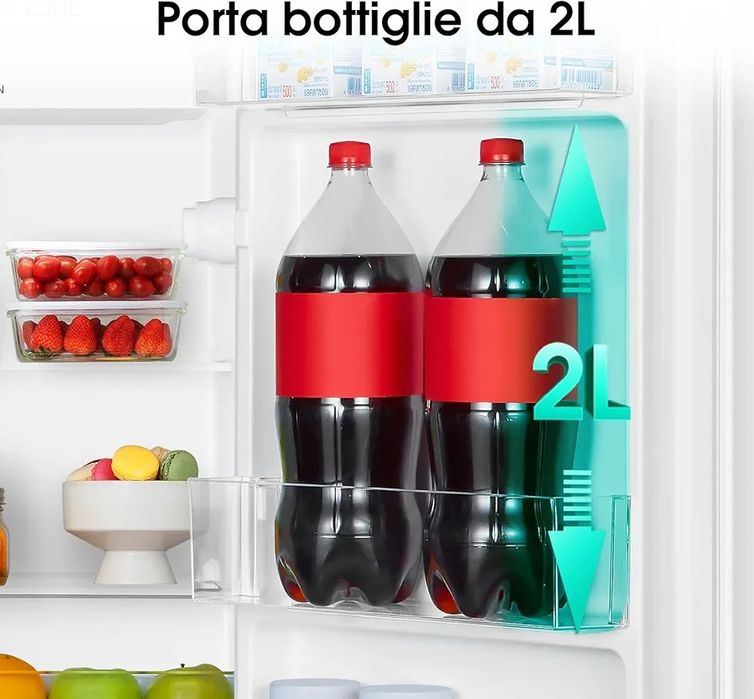 Lodówka podblatowa 92l