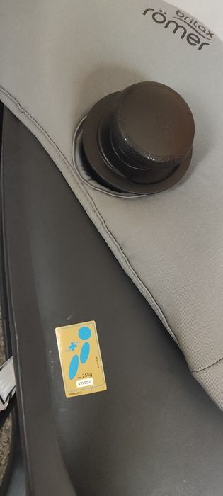 Britax Römer Max-Way Plus Premium Line