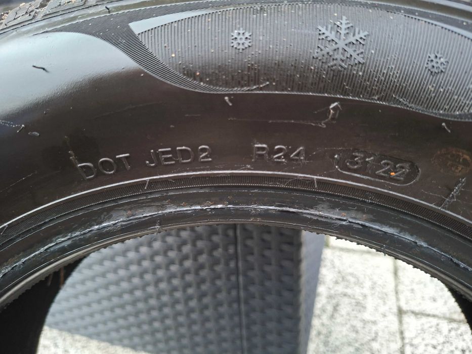 Opony zimowe Minerva Frostrack HP 165/70 R14 4 szt.