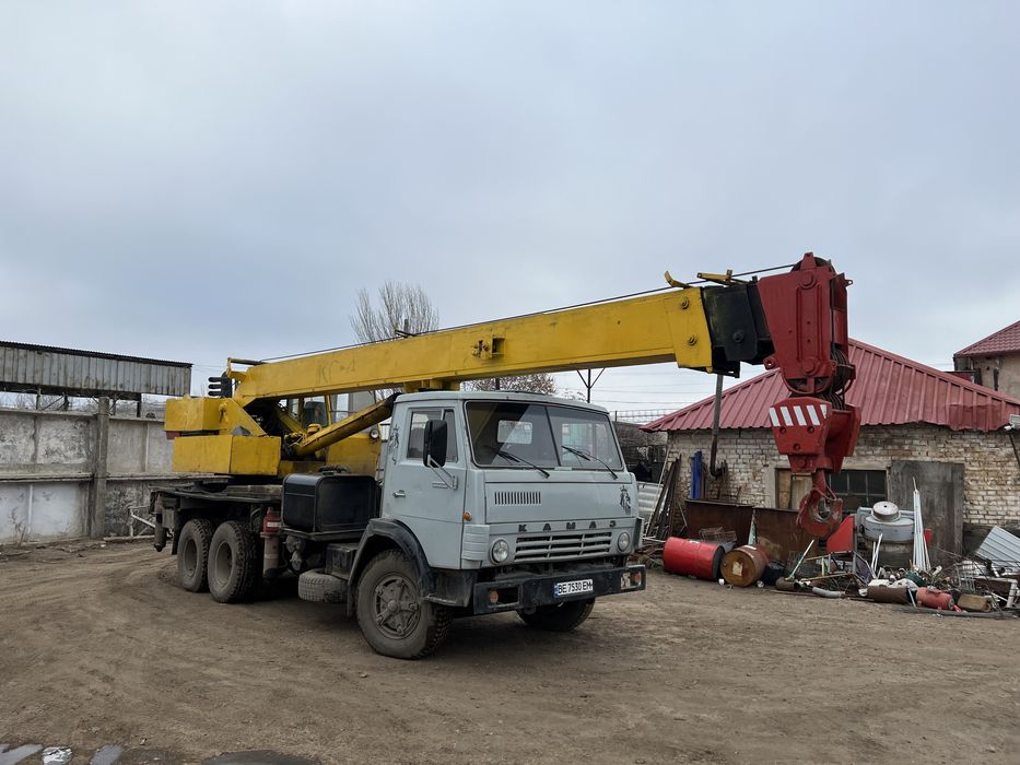 Автокрана!Аренда!Услуги 12:25 тонн