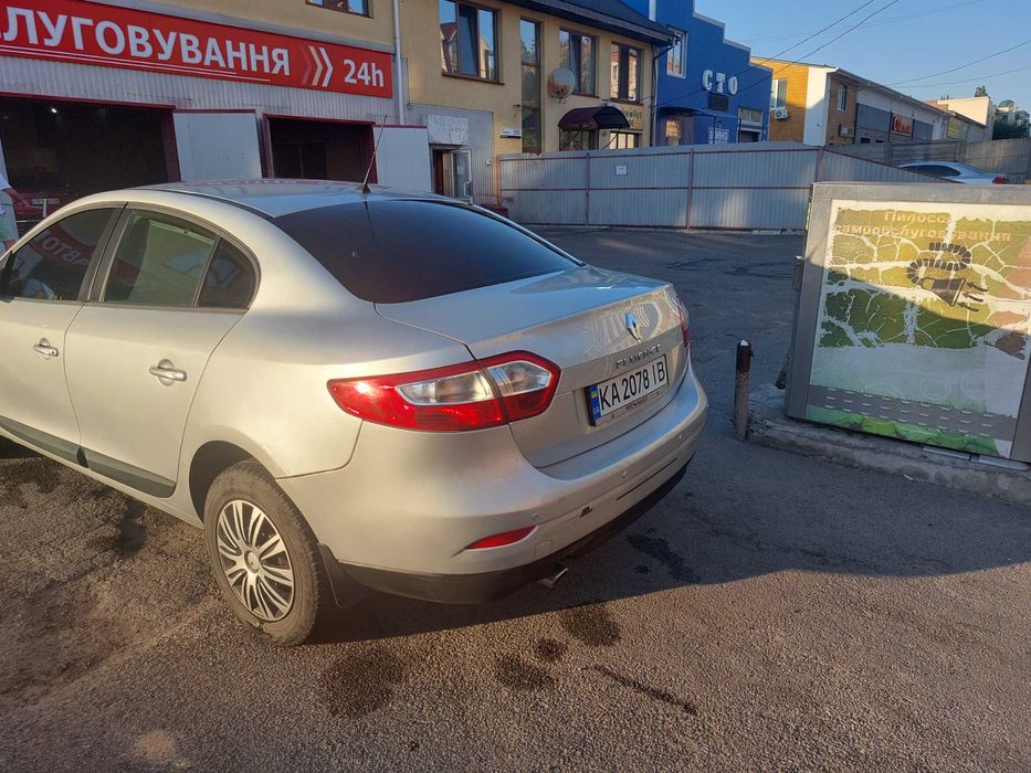 Продам Renault Fluence