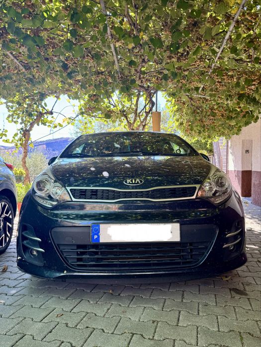 Kia Rio 1.2 85cv 2016