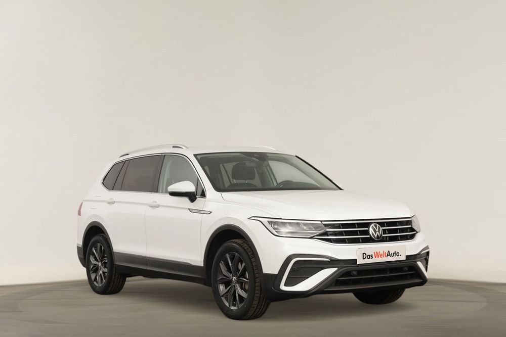 VW Tiguan Allspace 1.5 TSI Life DSG