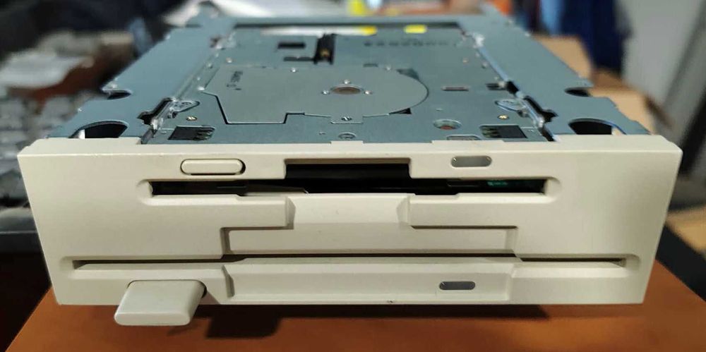 Stacja dyskietek  2in1 5,25" + 3,5"